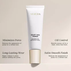 Meroda Cosmetics Mini Velvet Skin Primer 10 ml