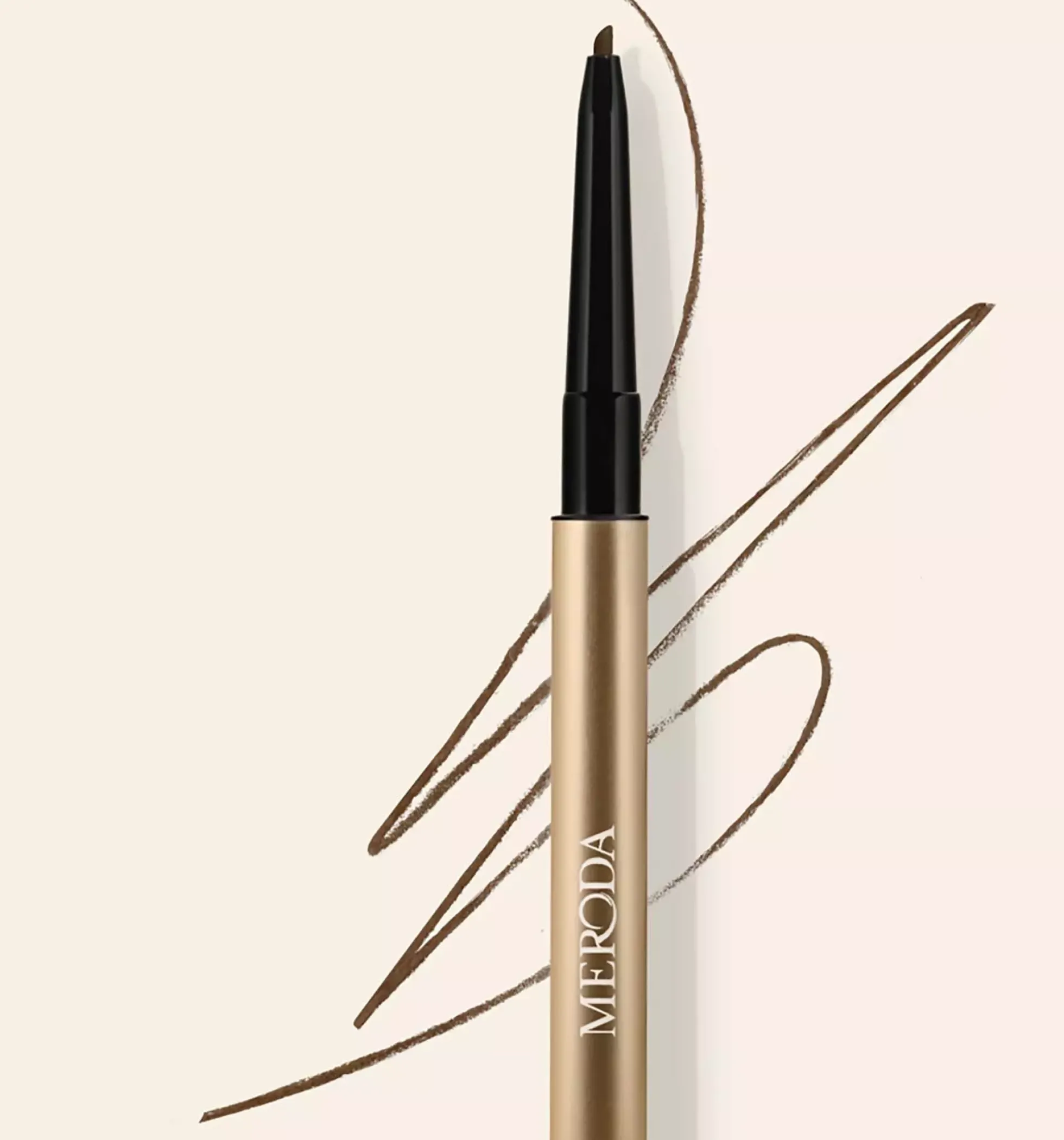 Meroda Cosmetics Precision Brow Pencil Blonde