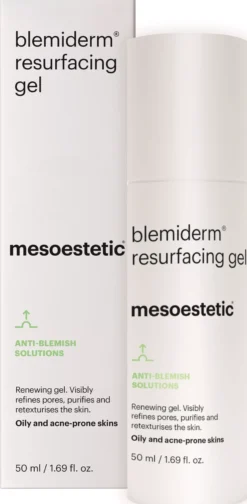 MesoesteticAnti-Blemish Solutions Hydravital Mask 50 ml