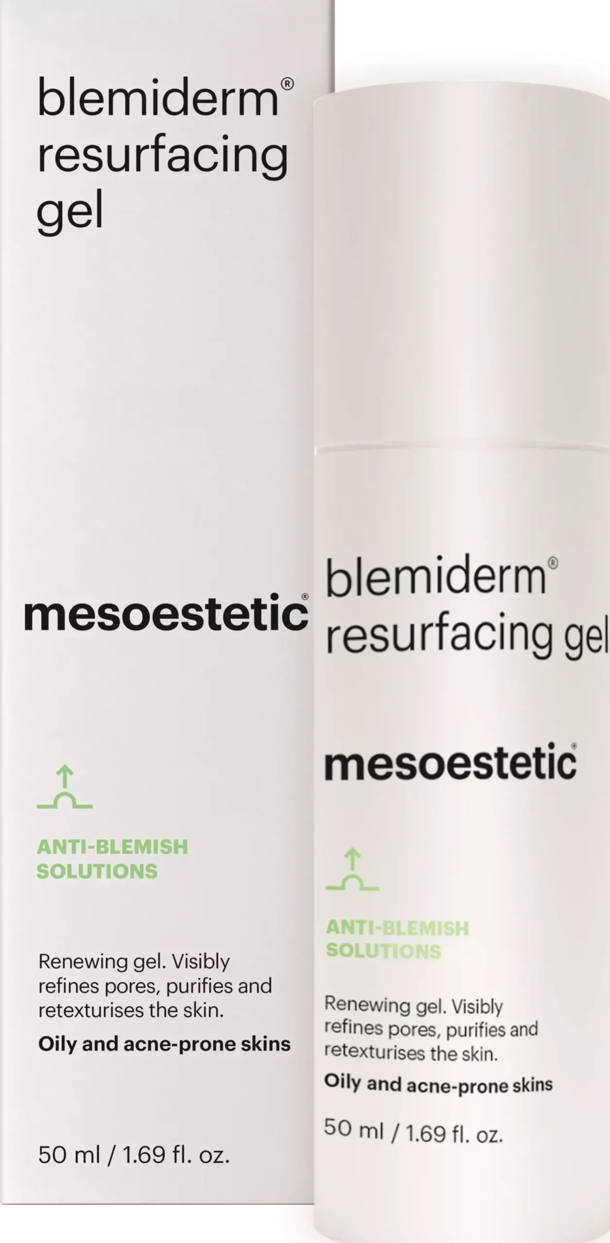 MesoesteticAnti-Blemish Solutions Hydravital Mask 50 ml