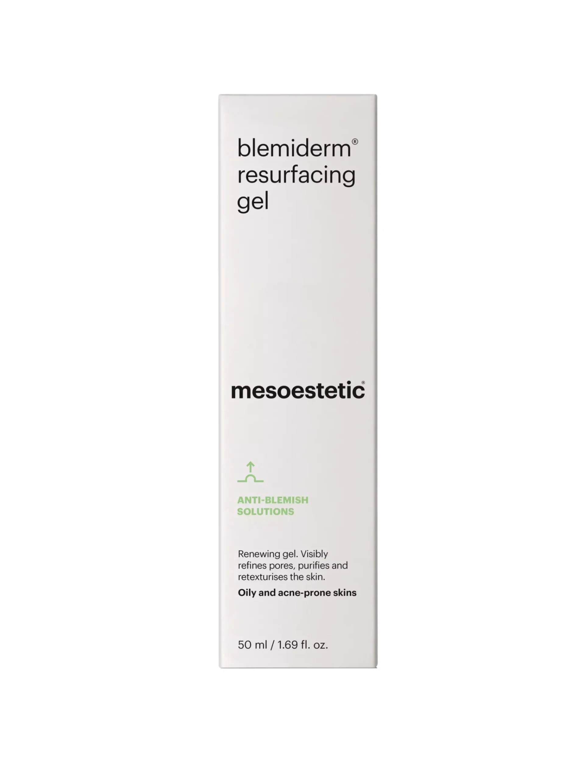MesoesteticAnti-Blemish Solutions Hydravital Mask 50 ml
