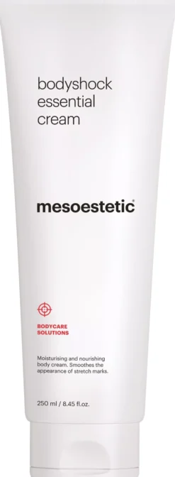 MesoesteticBodycare Solutions Bodyshock Essential Cream 250 ml