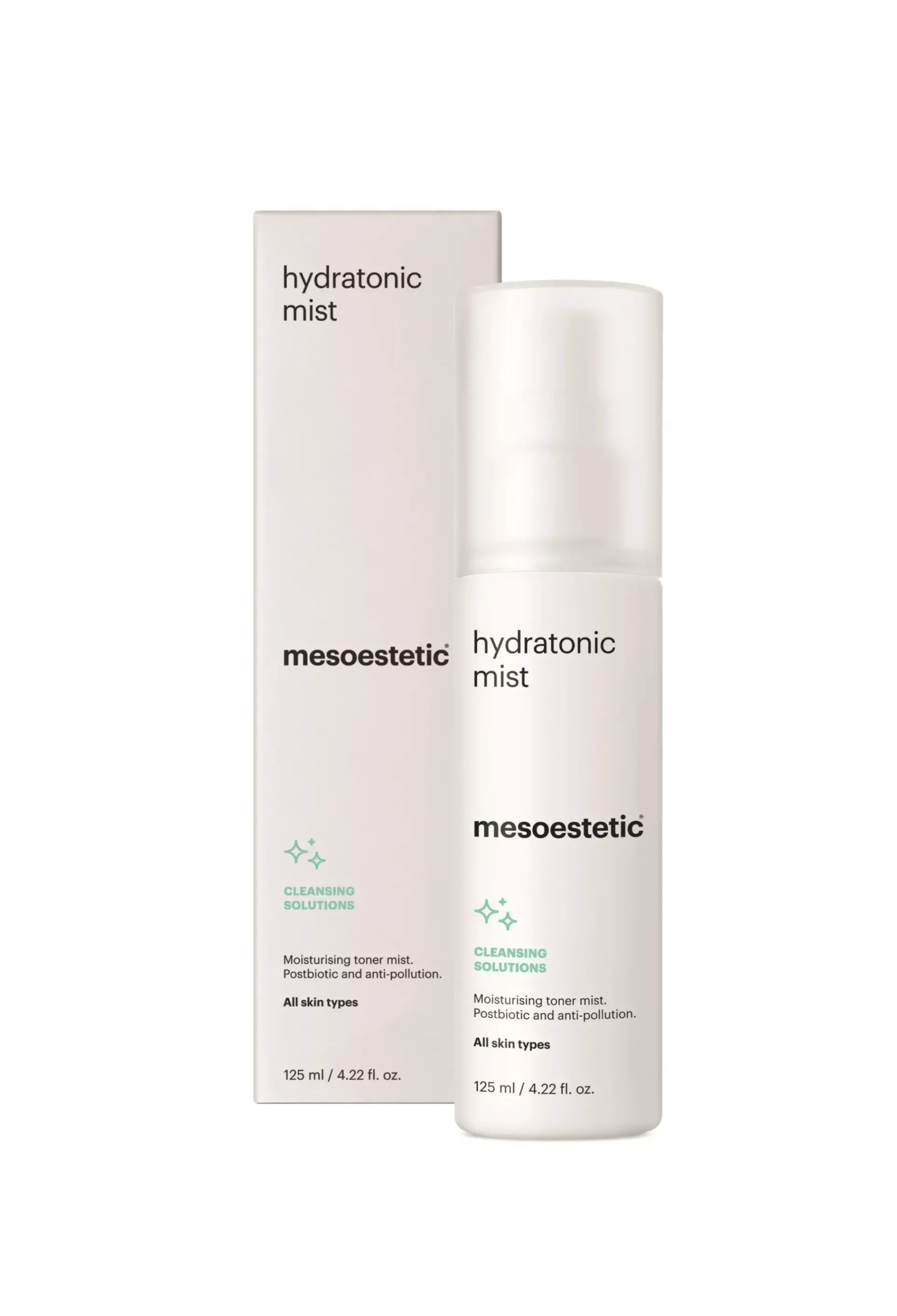 MesoesteticCleansing Solutions Hydratonic Mist 125 ml