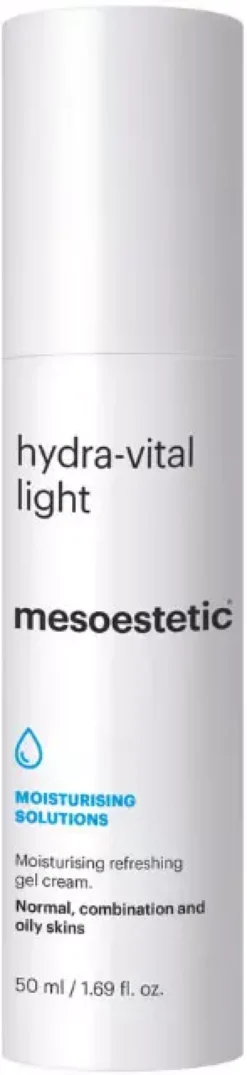 MesoesteticMoisturising Solutions hydra-vital light 50 ml