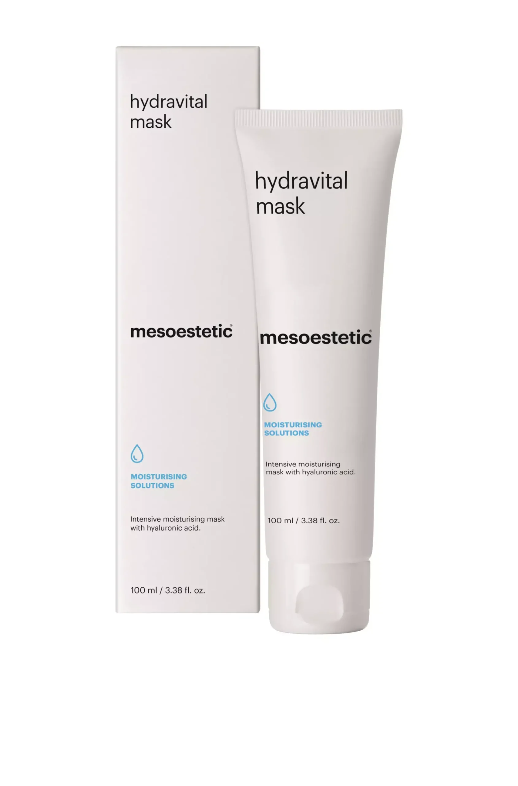 MesoesteticMoisturising Solutions Moisturising Solutions Hydravital Mask 100 ml