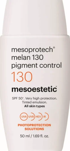 MesoesteticPhotoprotection Solution Melan 130 Pigment Control 50 ml
