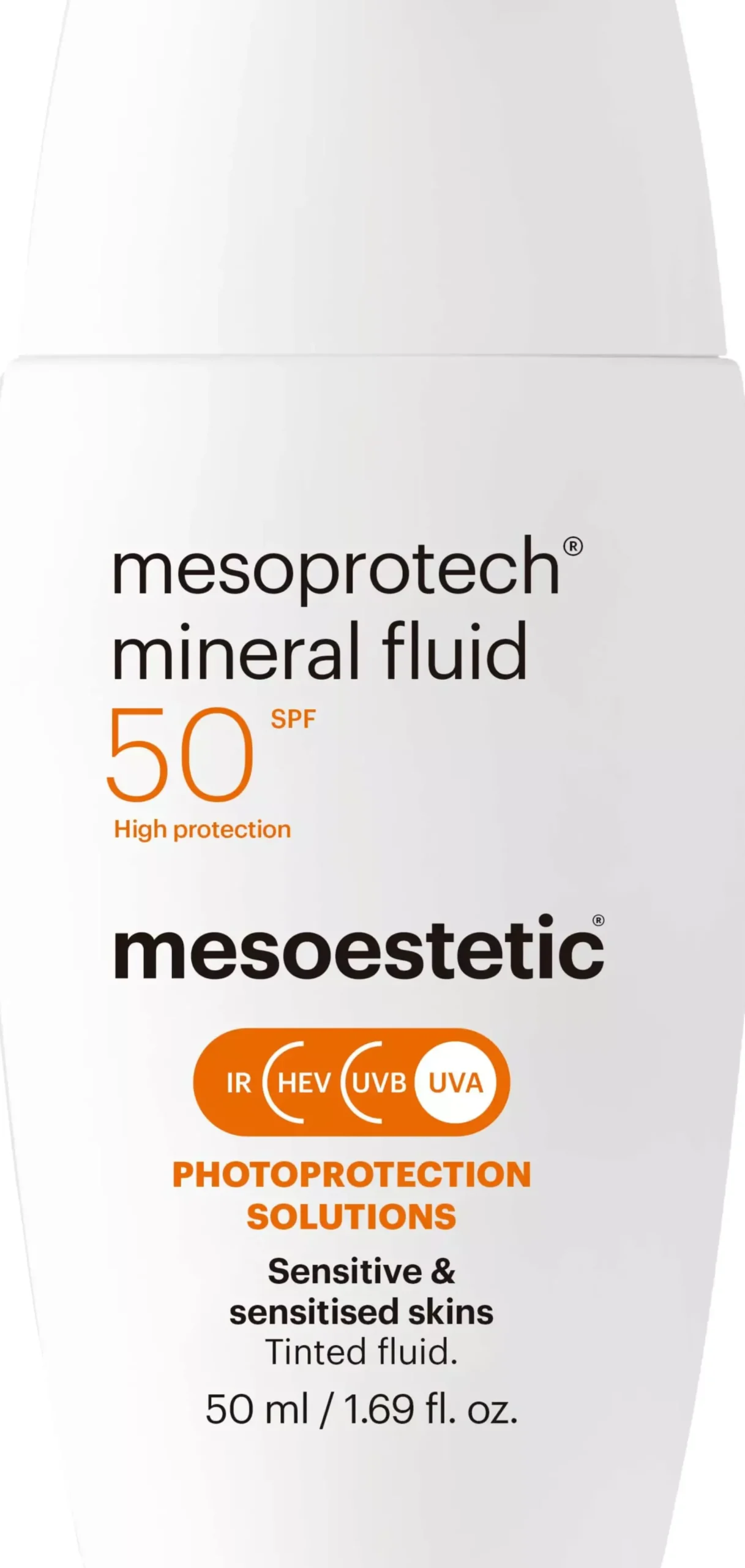 MesoesteticPhotoprotection Solution Mineral Fluid 50 ml