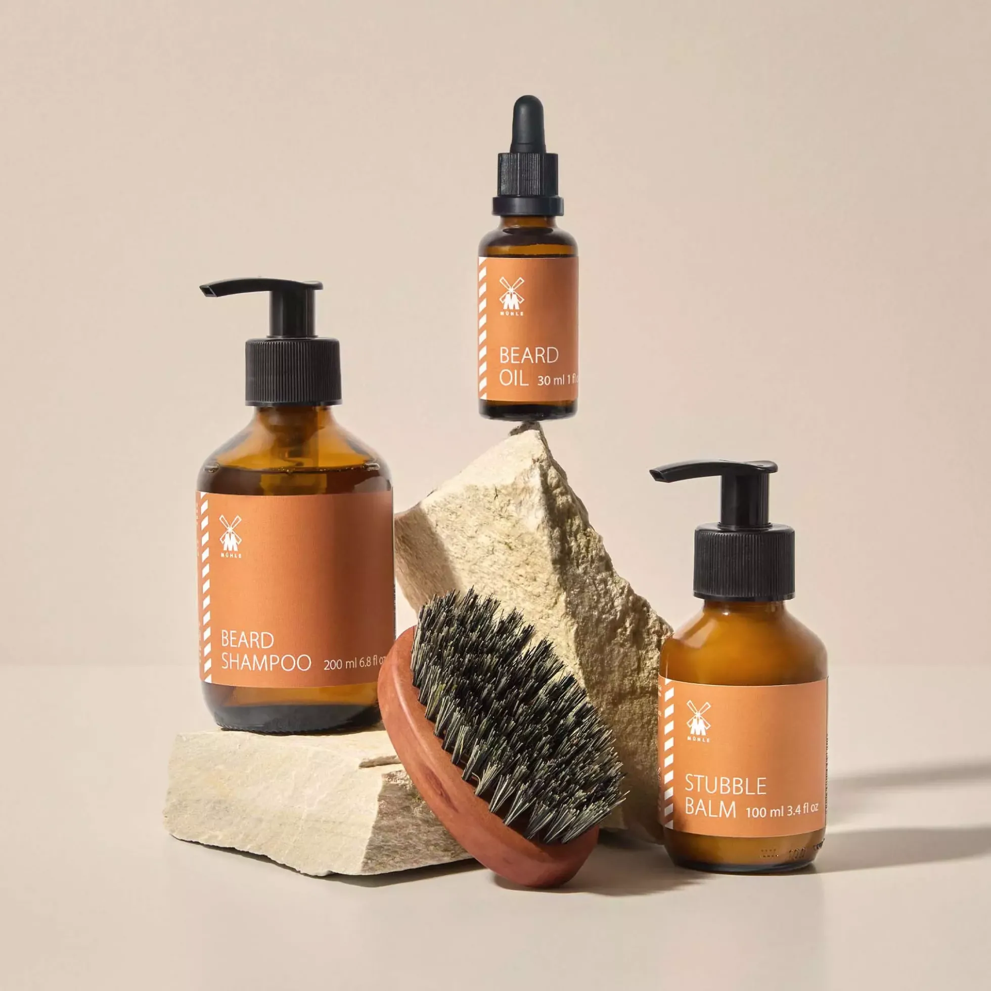 Mühle Beard Wax 50 ml
