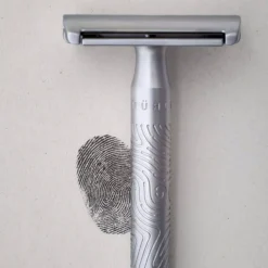Mühle Companion Unisex Safety Razor Silver Matt Stone