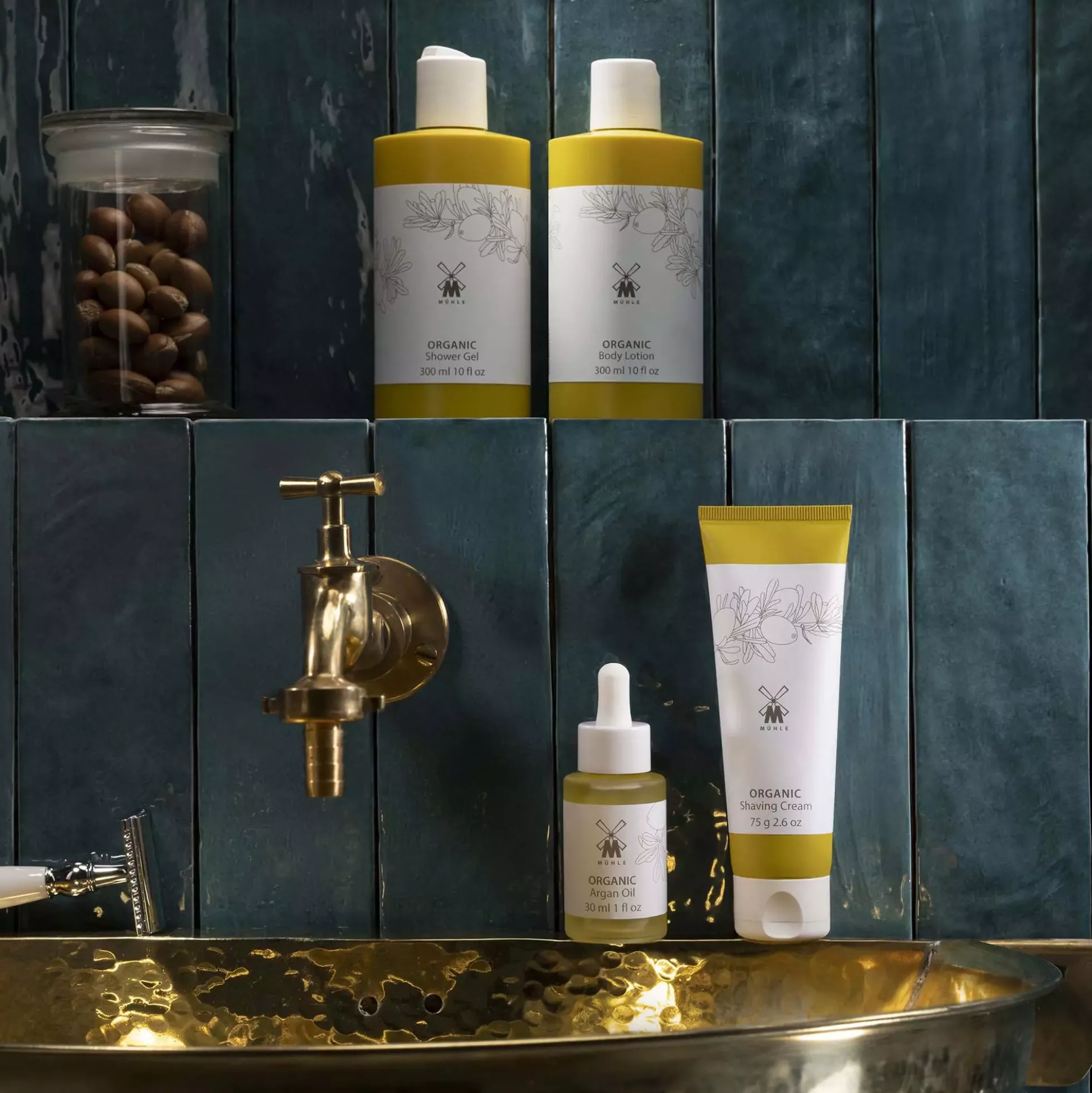 Mühle Organic Face Wash 300 ml