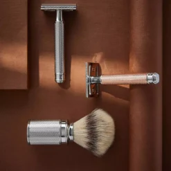 Mühle R89 Shaving Kit Silvertip Fibre