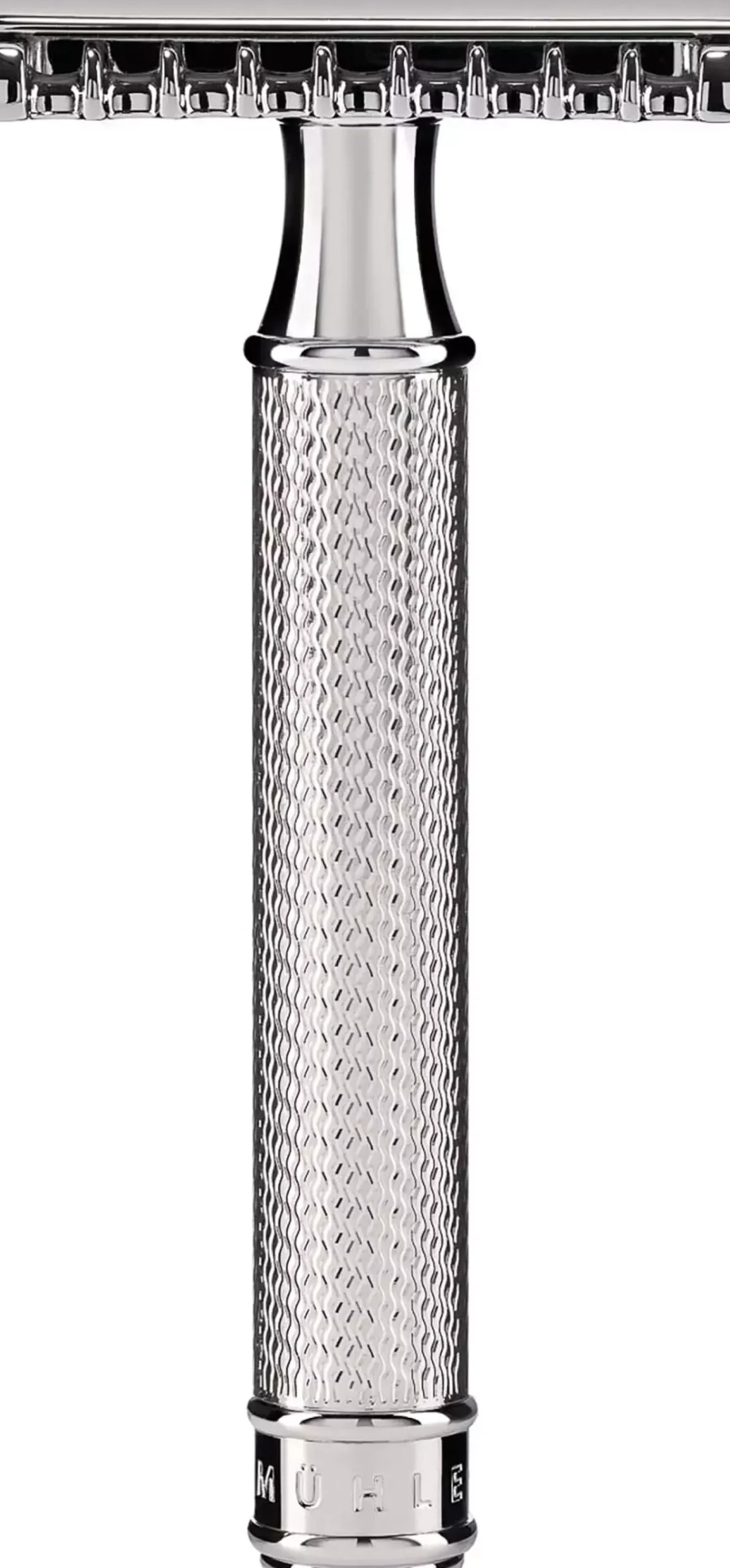 Mühle Säkerhetshyvel R41 Öppen Kam