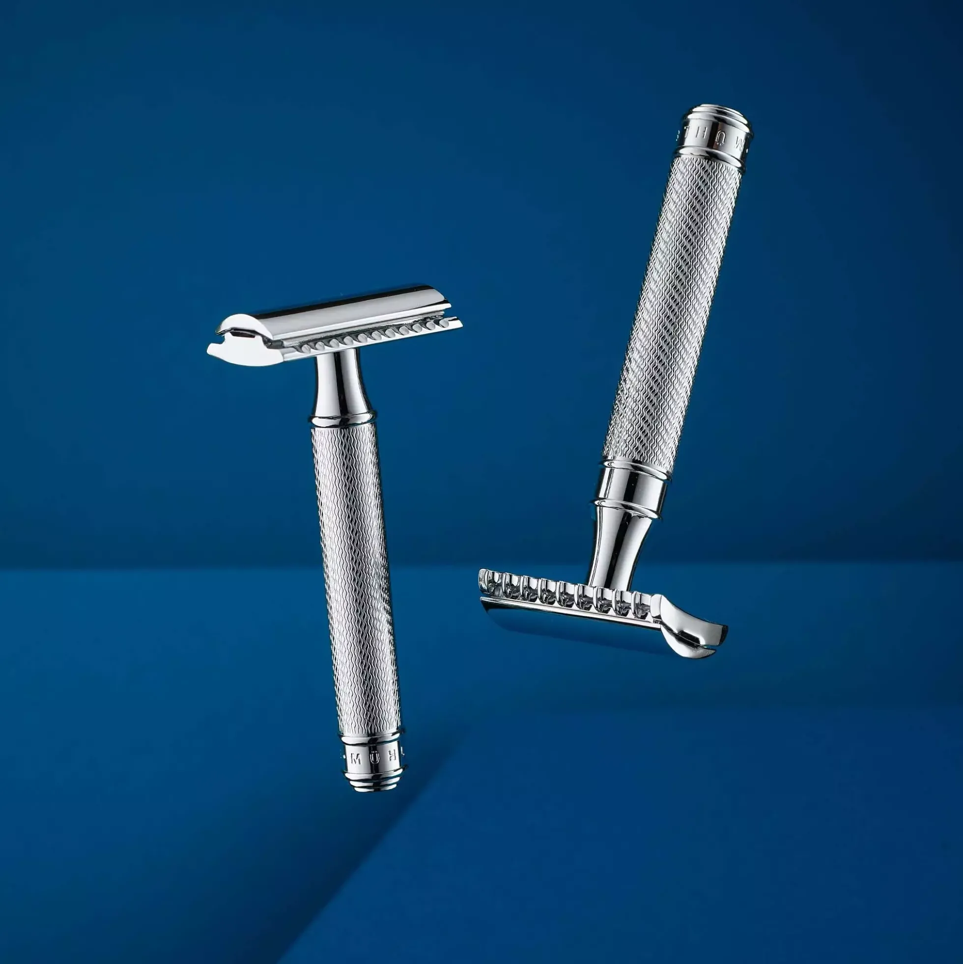 Mühle Säkerhetshyvel R41 Öppen Kam
