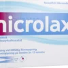 Microlax Klysma 5mlx50