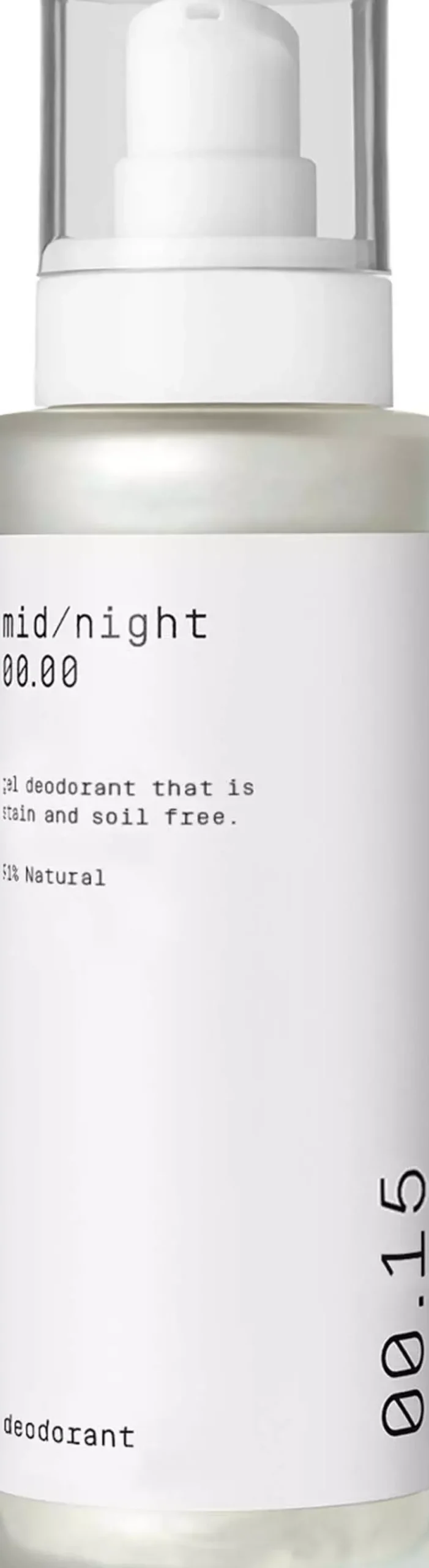Midnight 00.00 Deodorant 00.15 50 ml