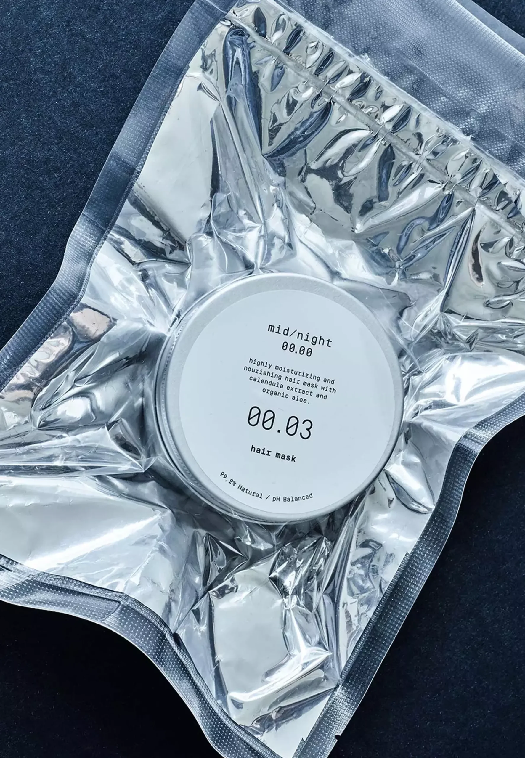 Midnight 00.00 Hair Mask 00.03 200 ml