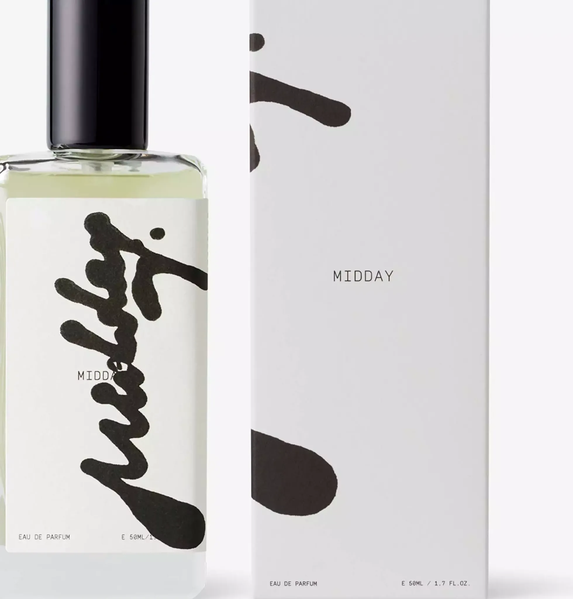 Midnight 00.00 MIDDAY Parfum 50 ml