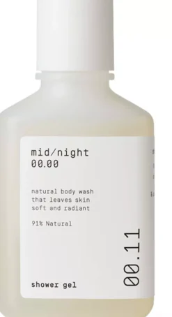 Midnight 00.00 Shower Gel 00.11 300 ml