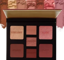 Milani All-Inclusive Eye, Cheek & Face Palette Medium to Deep
