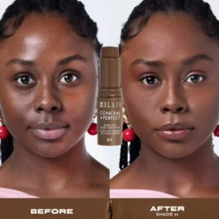 Milani Conceal + Perfect Blur Out Skin Tint 03