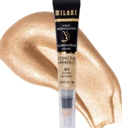 Milani Conceal + Perfect Facelift Liquid Highlighter 8 ml