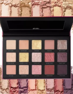 Milani Gilded Luster Light Palette