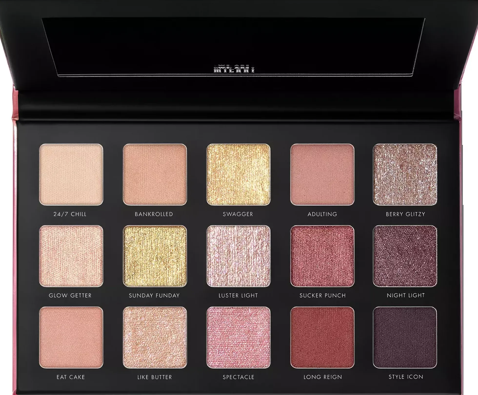 Milani Gilded Luster Light Palette