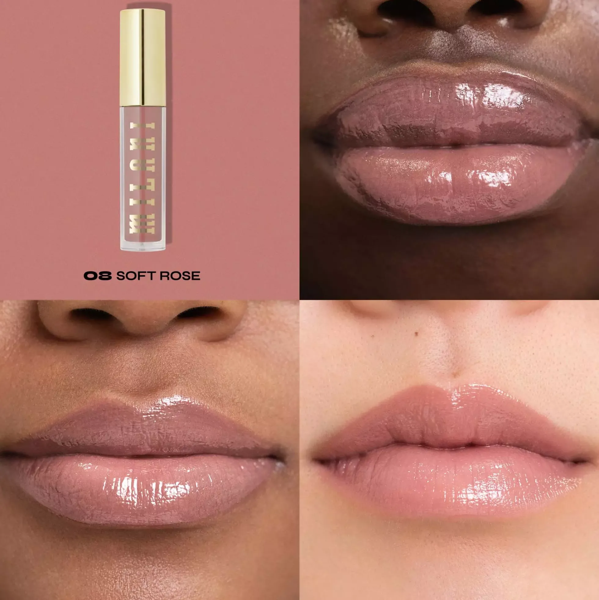 Milani Keep It Full Nourishing Lip Plumper Champagne