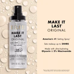 Milani Make It Last Make Up Setting Spray 60 ml