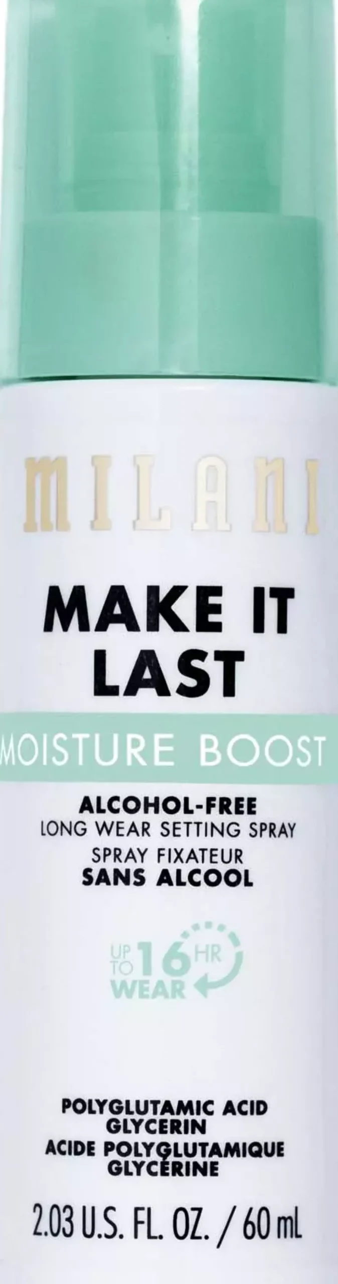 Milani Make It Make It Last Moisture Boost 60 ml