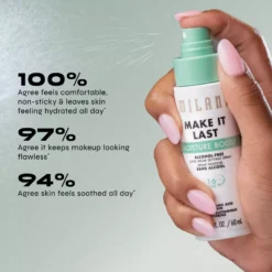 Milani Make It Make It Last Moisture Boost 60 ml