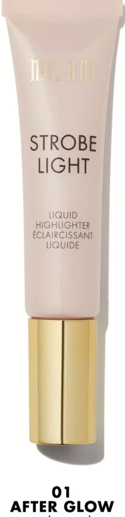 Milani Strobe Light Liquid Highlighter After Glow