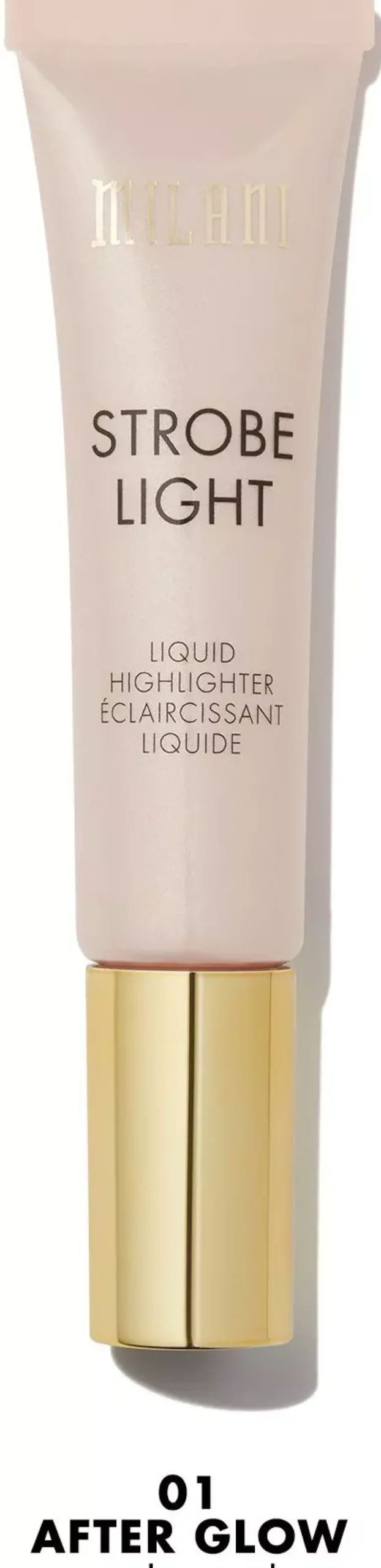 Milani Strobe Light Liquid Highlighter After Glow
