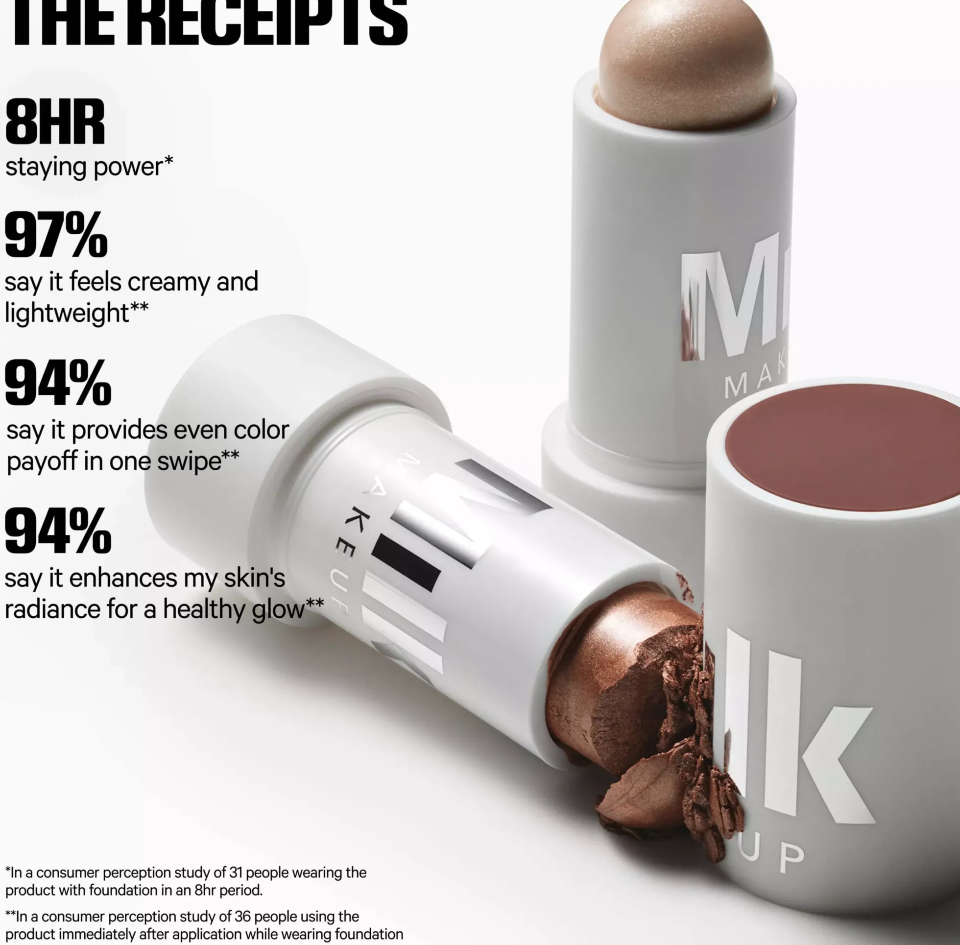 Milk Makeup Highlighter Stick Rad