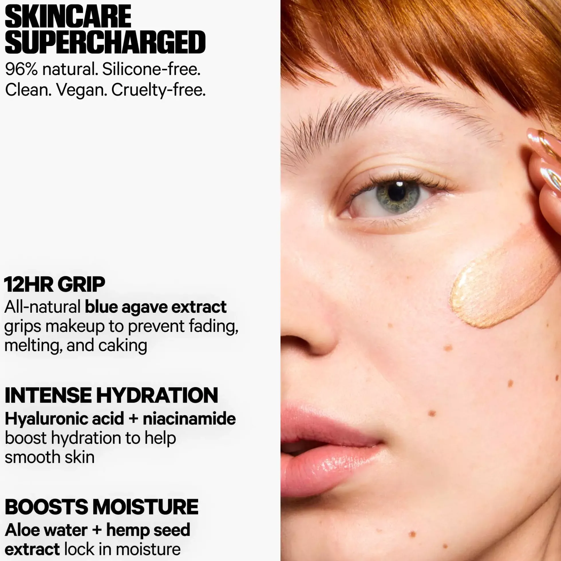 Milk Makeup Hydro Grip + Glow Primer