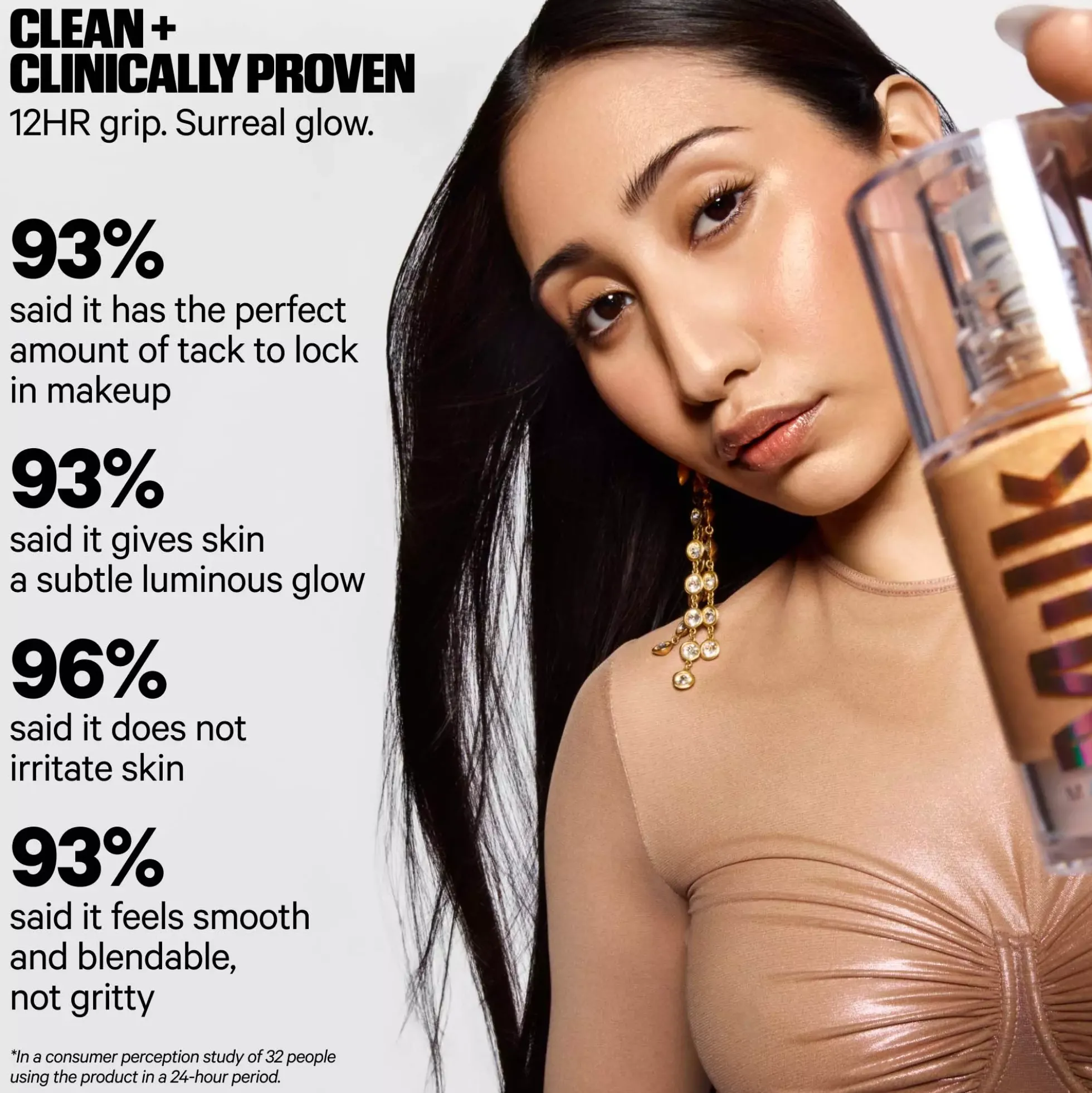 Milk Makeup Hydro Grip + Glow Primer