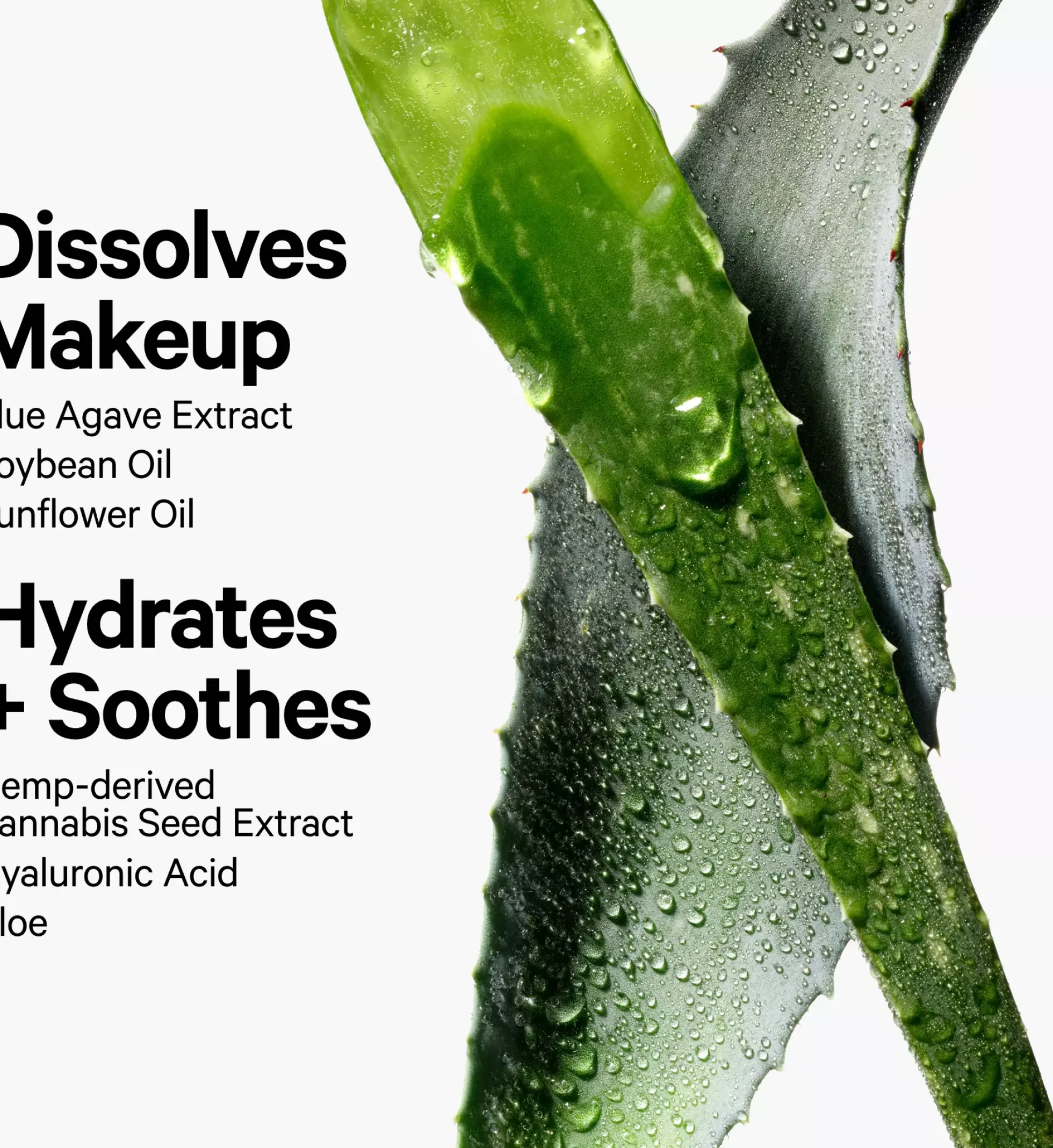 Milk Makeup Hydro Ungrip Cleansing Balm 94 ml
