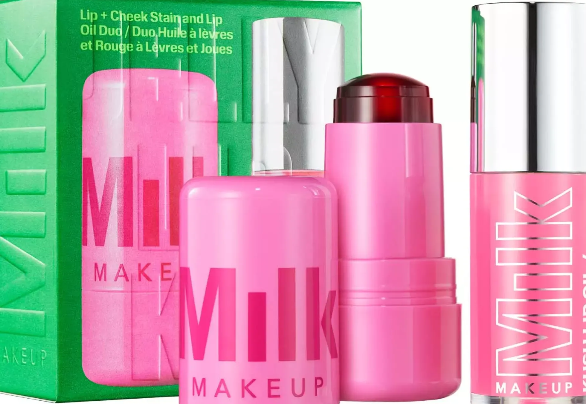Milk Makeup Jelly Lip Kit