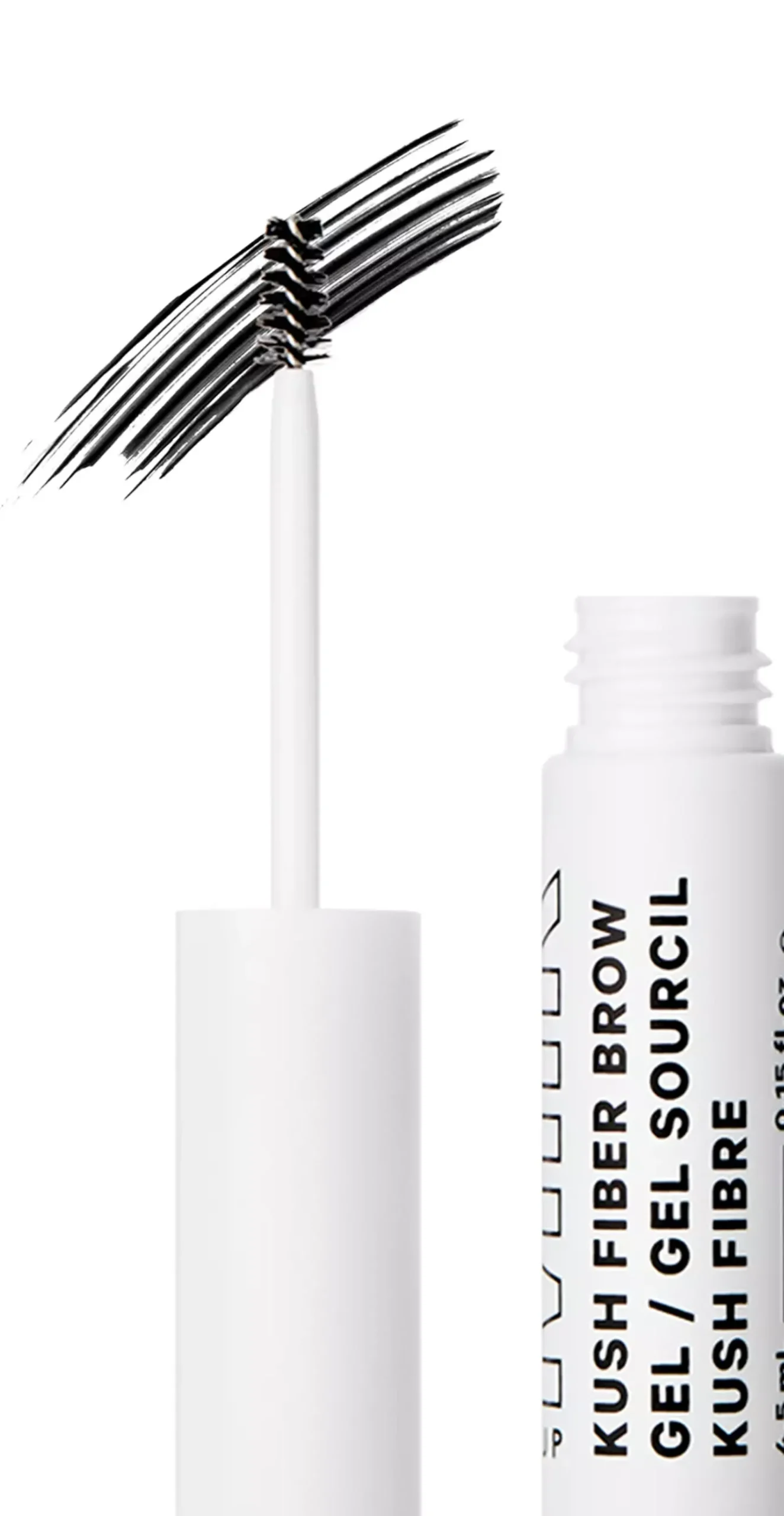 Milk Makeup Kush Fiber Brow Gel Grind