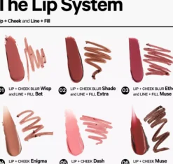 Milk Makeup Line + Fill Quirk