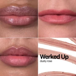 Milk Makeup Line + Fill Werked Up
