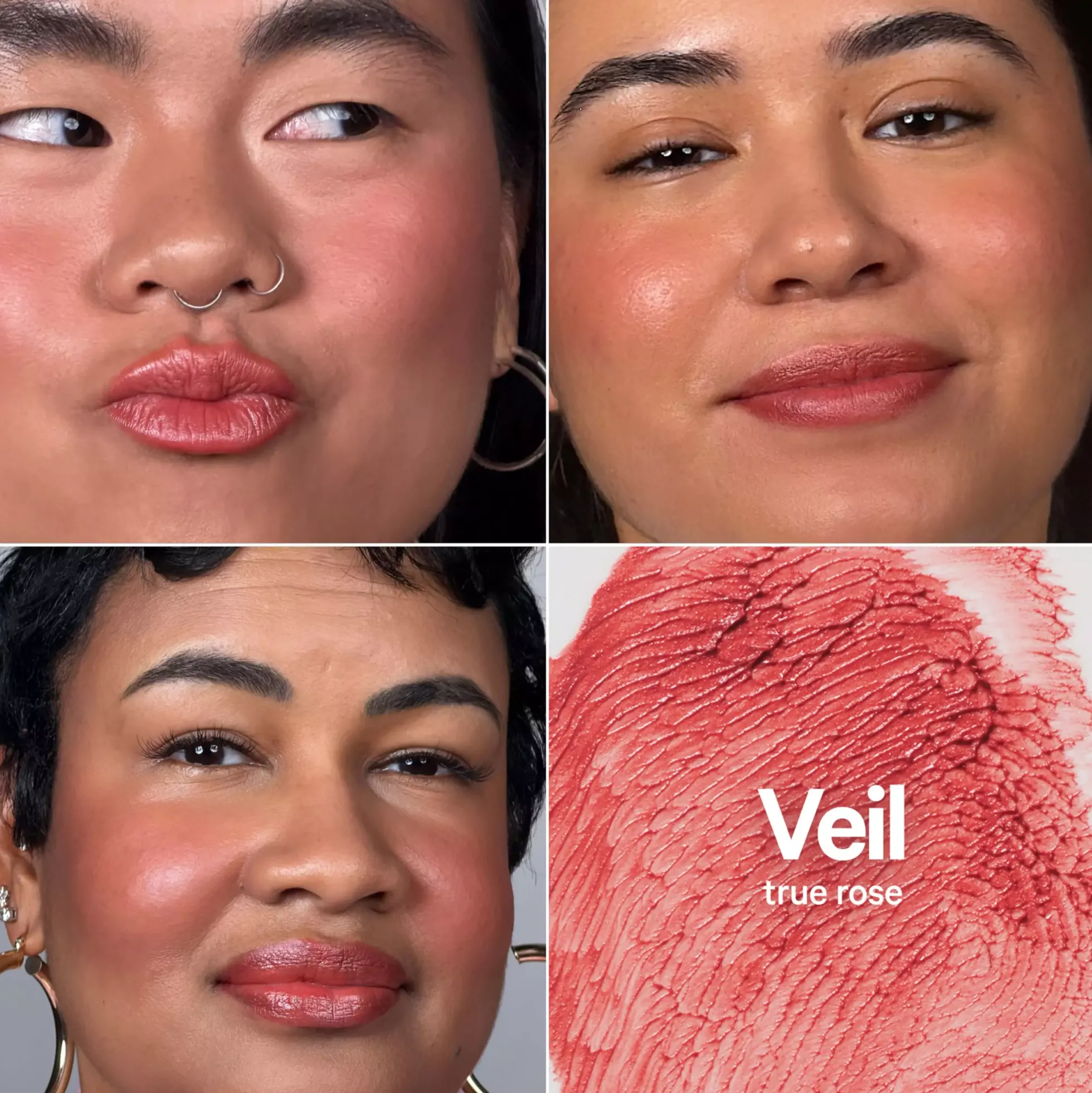 Milk Makeup Lip + Cheek Blur Stick Wisp