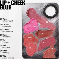 Milk Makeup Lip + Cheek Blur Stick Wisp