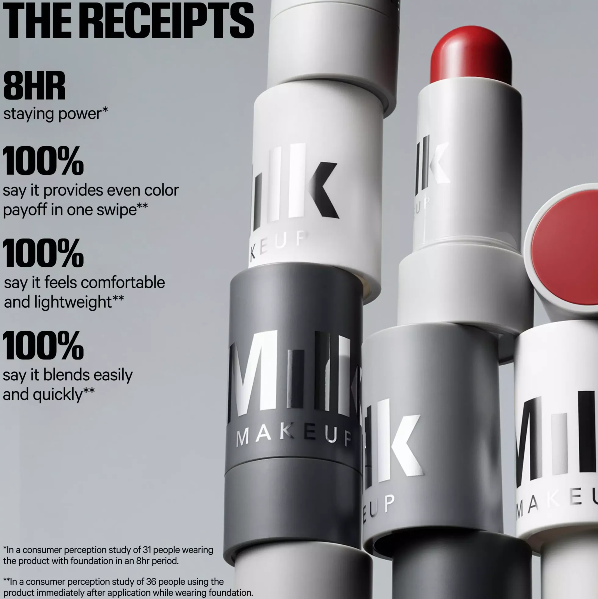 Milk Makeup Lip + Cheek Stick Perk