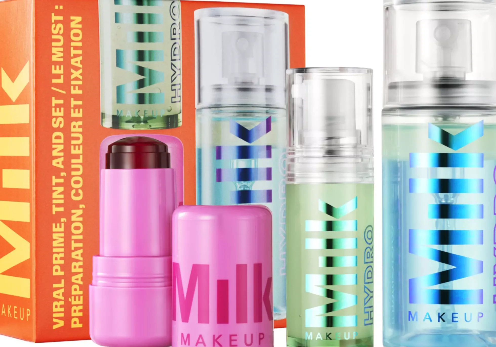 Milk Makeup Makeup Must Haves