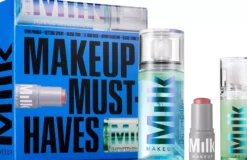 Milk Makeup Makeup Must-Haves Prime, Set & Blush Trio