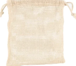 Mineas Bamboo Face Pads White 6 pcs