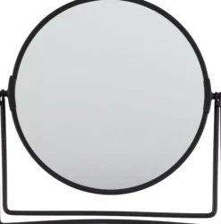 Mineas Double Side Mirror Black
