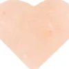 Mineas Himalayan Salt Massage Heart Pink
