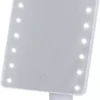Mineas Make Up Mirror With Led Lights White